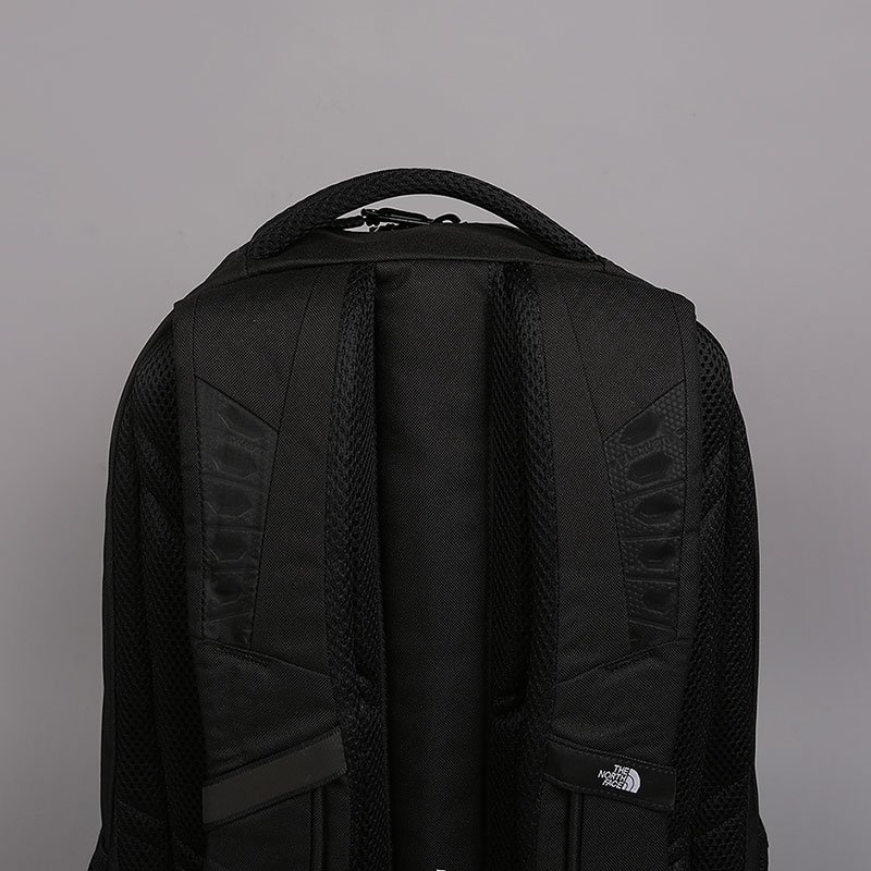  черный рюкзак The North Face Jester 26L T0CHJ4JK3 - цена, описание, фото 6